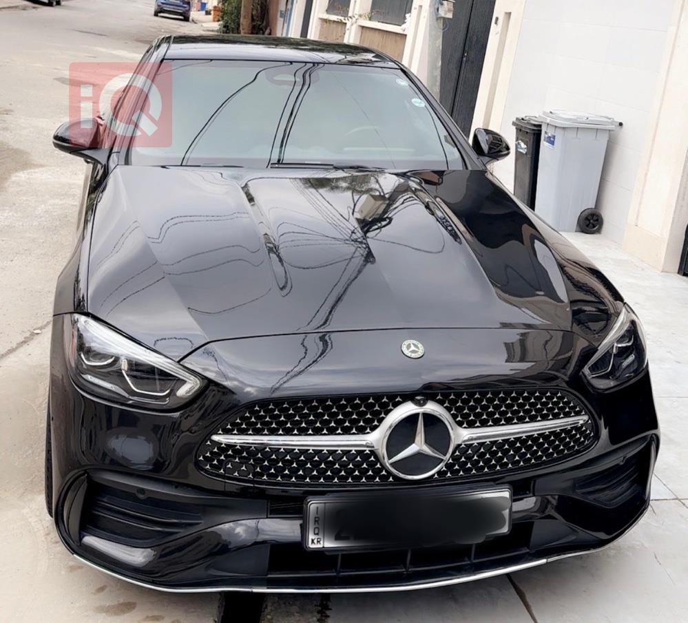 مرسيدس بنز C-Class